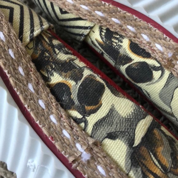 Cotto 7.5 38 Italian Flats Handmade Italy NWOT - Picture 7 of 8